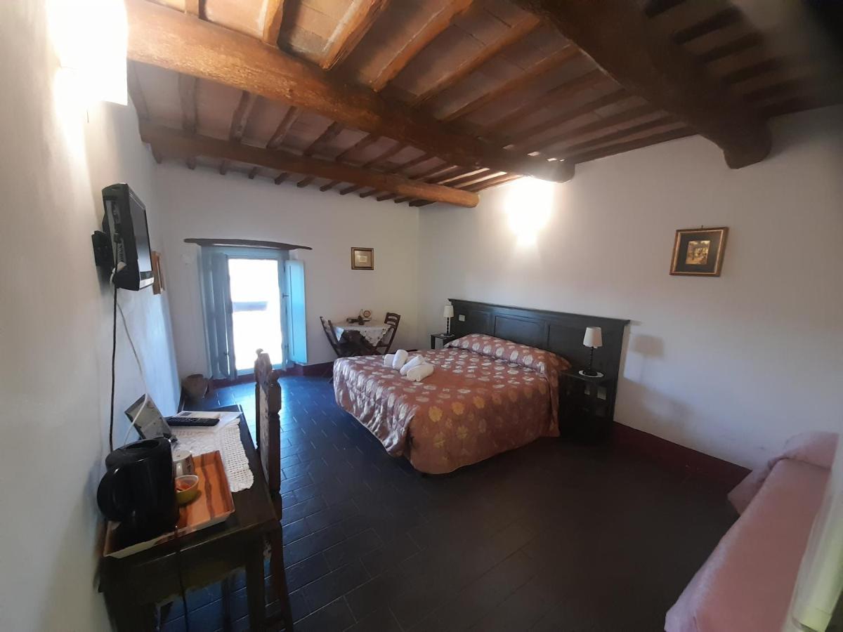 Il Sentiero Villa Acquapendente Dış mekan fotoğraf