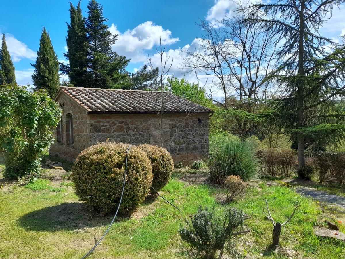 Il Sentiero Villa Acquapendente Dış mekan fotoğraf