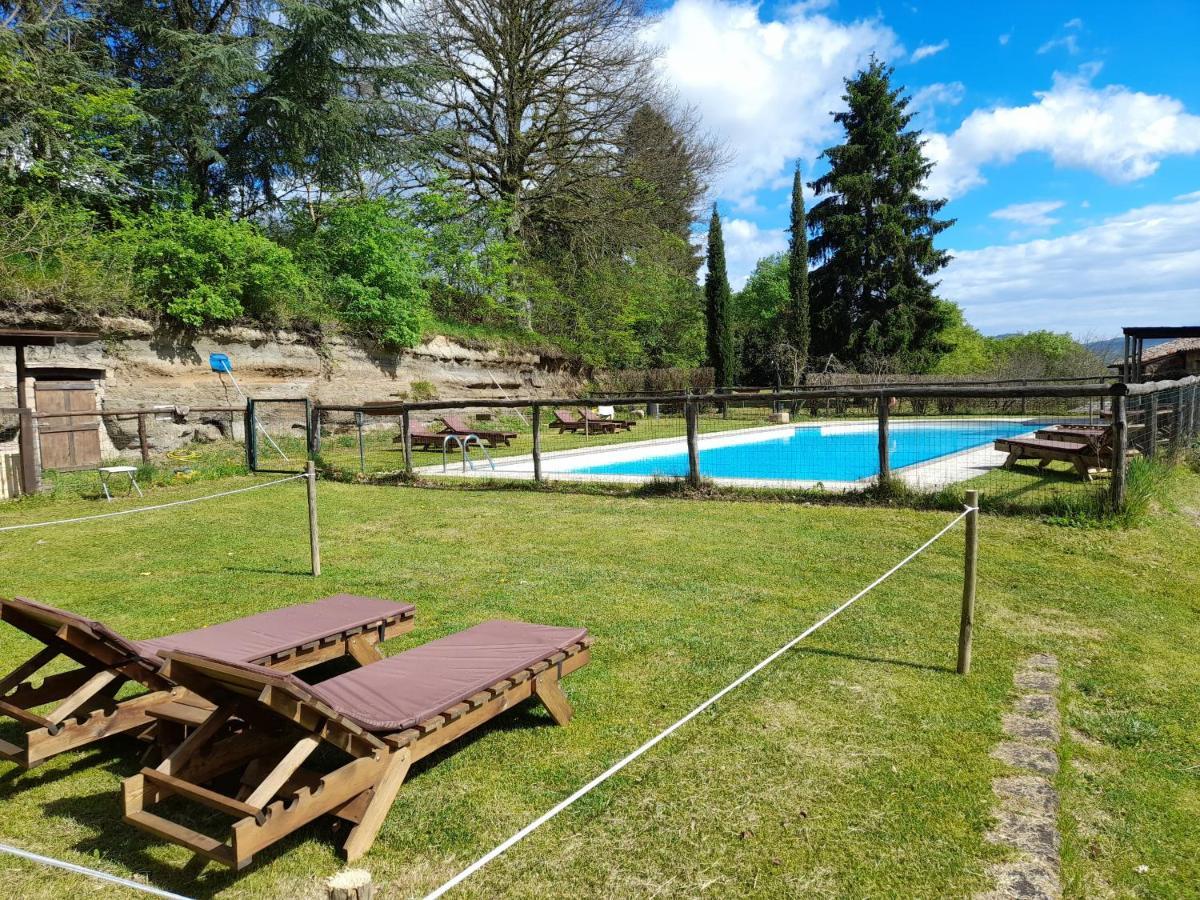 Il Sentiero Villa Acquapendente Dış mekan fotoğraf