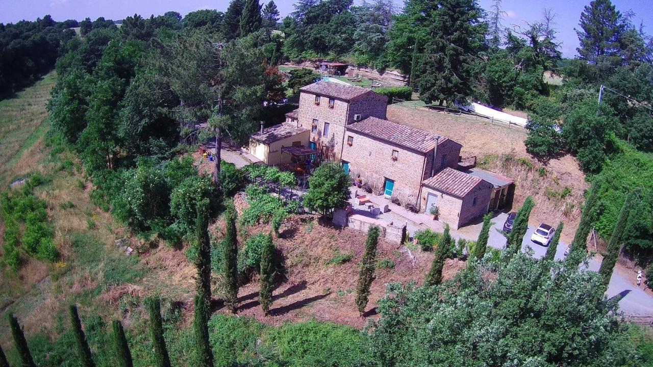 Il Sentiero Villa Acquapendente Dış mekan fotoğraf