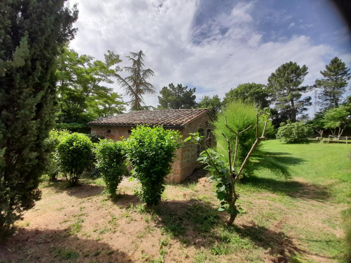 Il Sentiero Villa Acquapendente Dış mekan fotoğraf