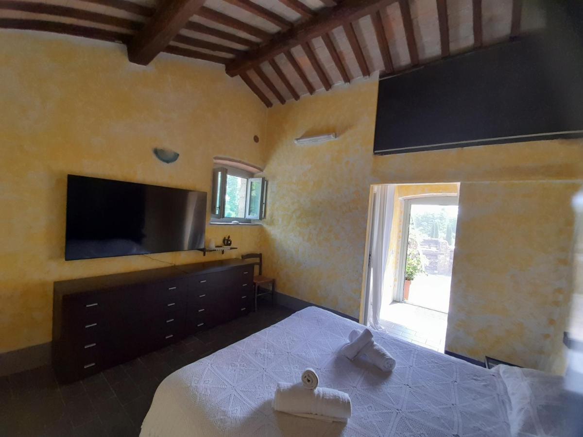 Il Sentiero Villa Acquapendente Dış mekan fotoğraf