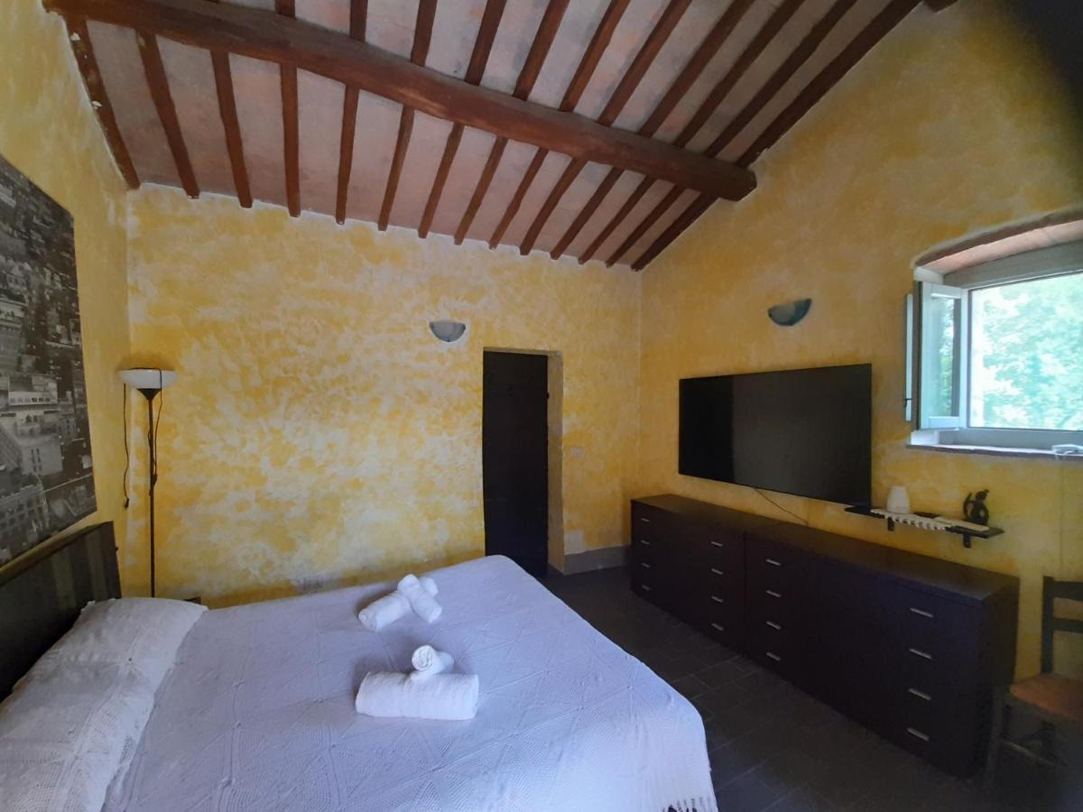 Il Sentiero Villa Acquapendente Dış mekan fotoğraf