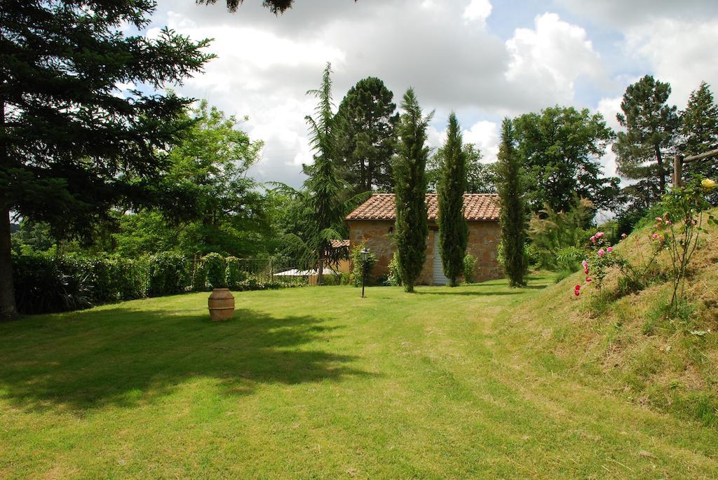Il Sentiero Villa Acquapendente Dış mekan fotoğraf