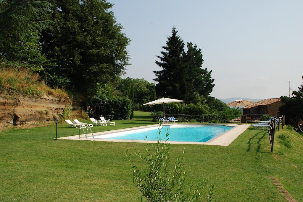 Il Sentiero Villa Acquapendente Dış mekan fotoğraf