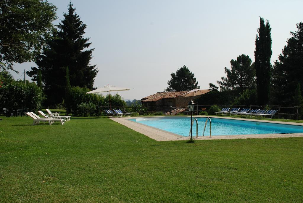 Il Sentiero Villa Acquapendente Dış mekan fotoğraf