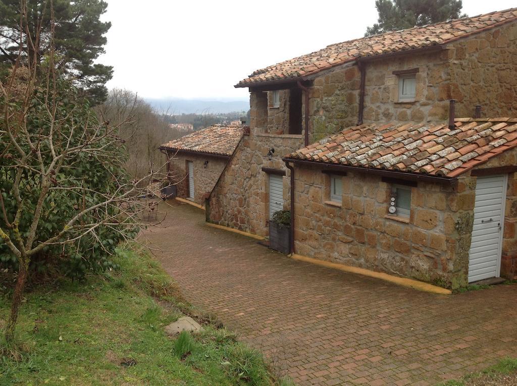 Il Sentiero Villa Acquapendente Dış mekan fotoğraf