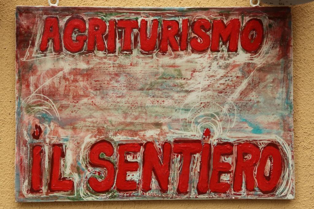 Il Sentiero Villa Acquapendente Dış mekan fotoğraf