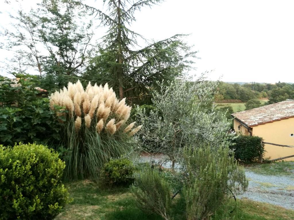 Il Sentiero Villa Acquapendente Dış mekan fotoğraf