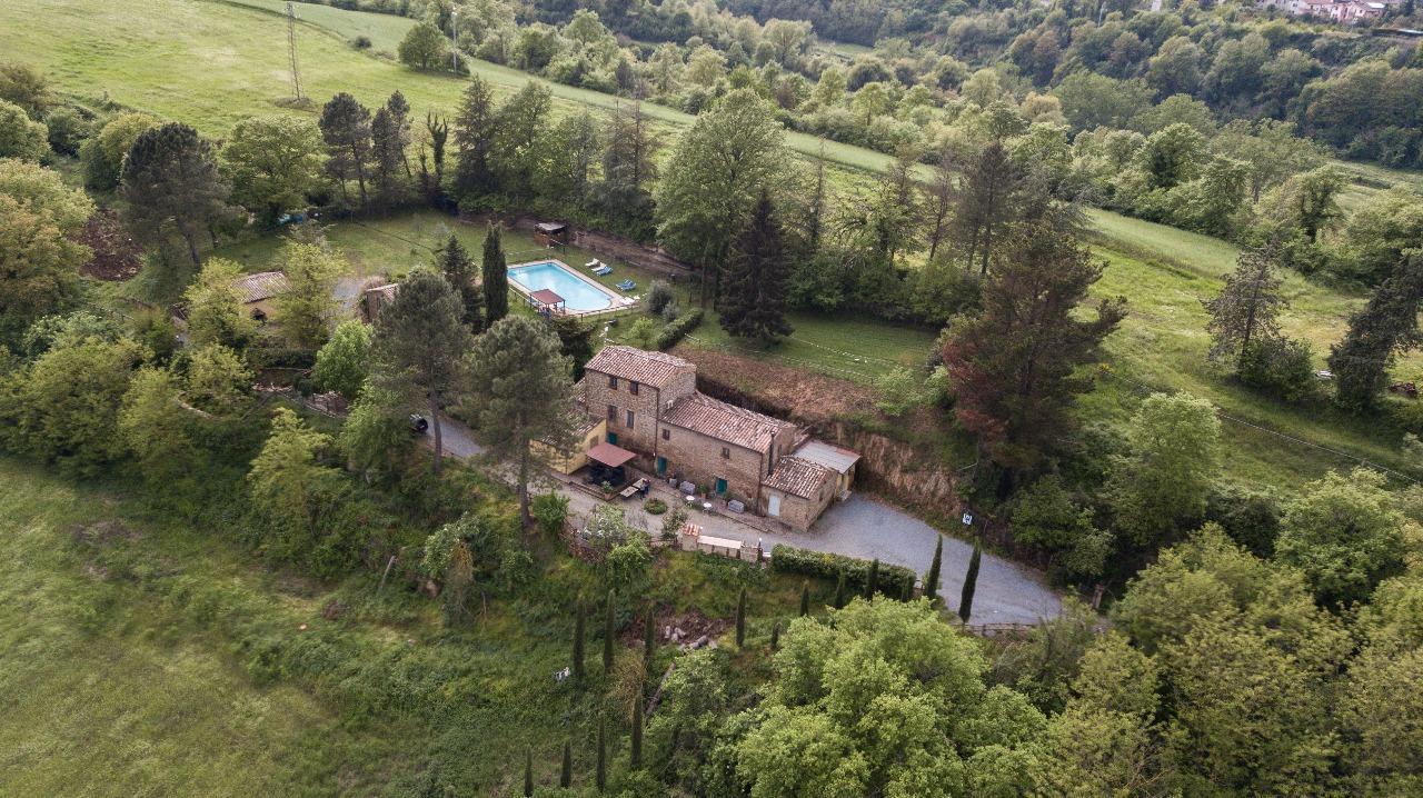 Il Sentiero Villa Acquapendente Dış mekan fotoğraf