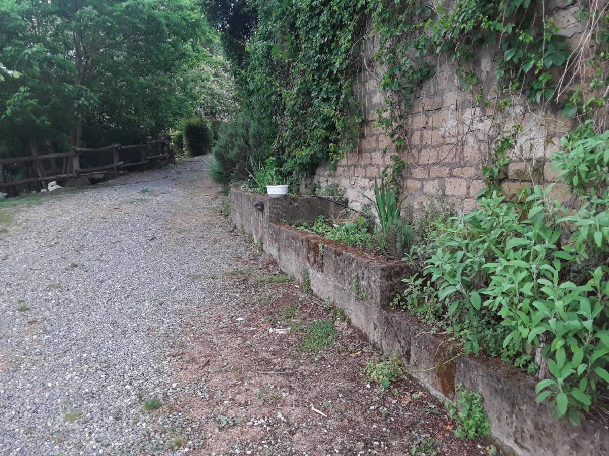 Il Sentiero Villa Acquapendente Dış mekan fotoğraf