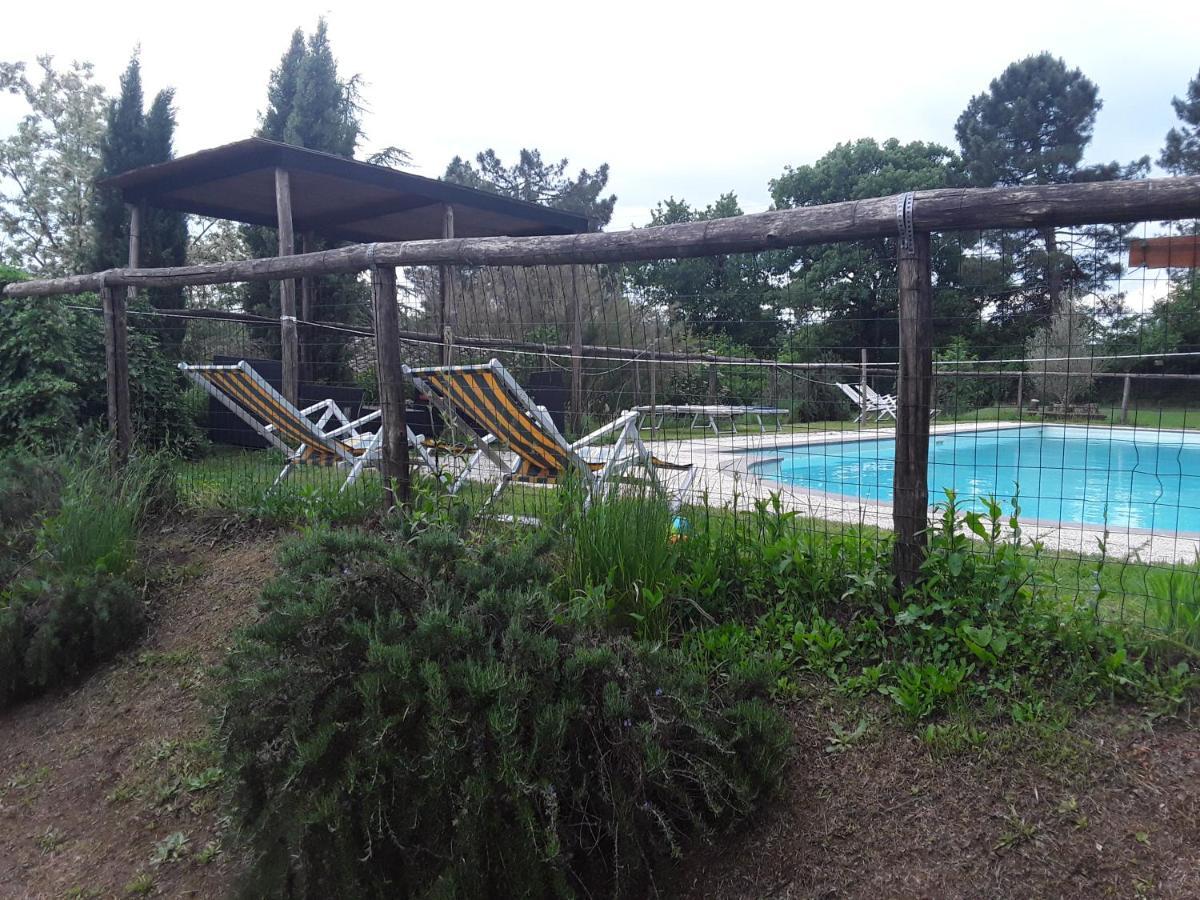 Il Sentiero Villa Acquapendente Dış mekan fotoğraf